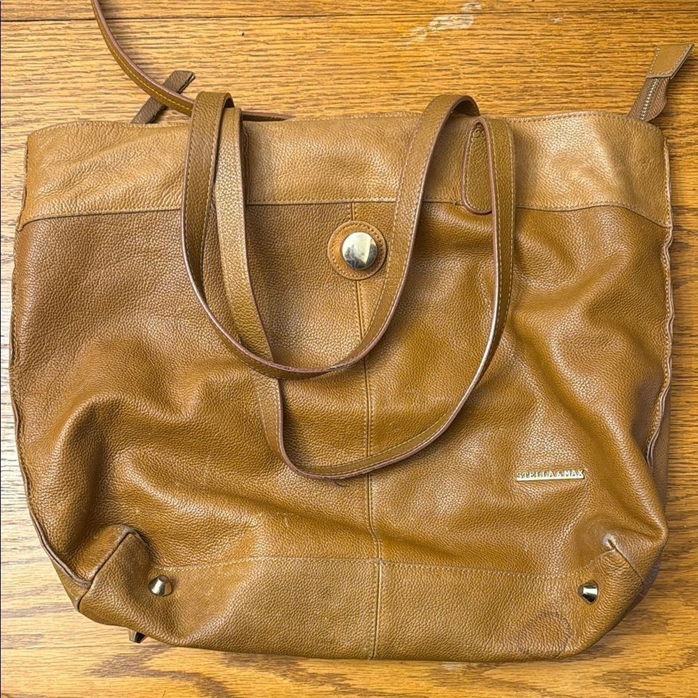 Stella & Max tote bag